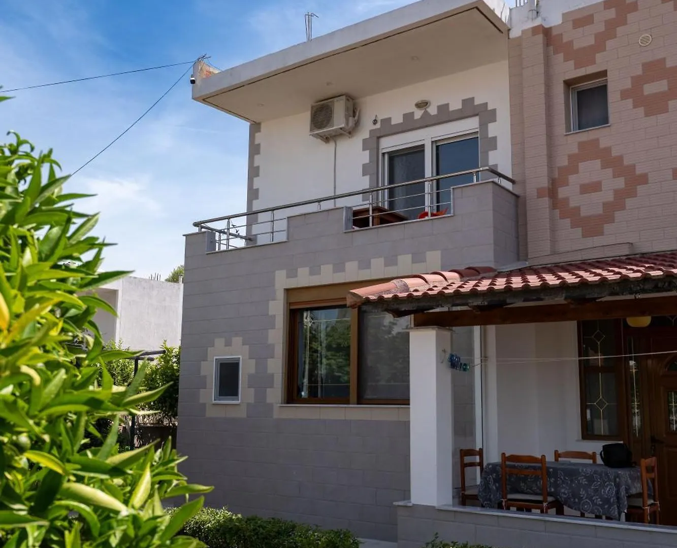 Vila Ylli Gjika Ksamil