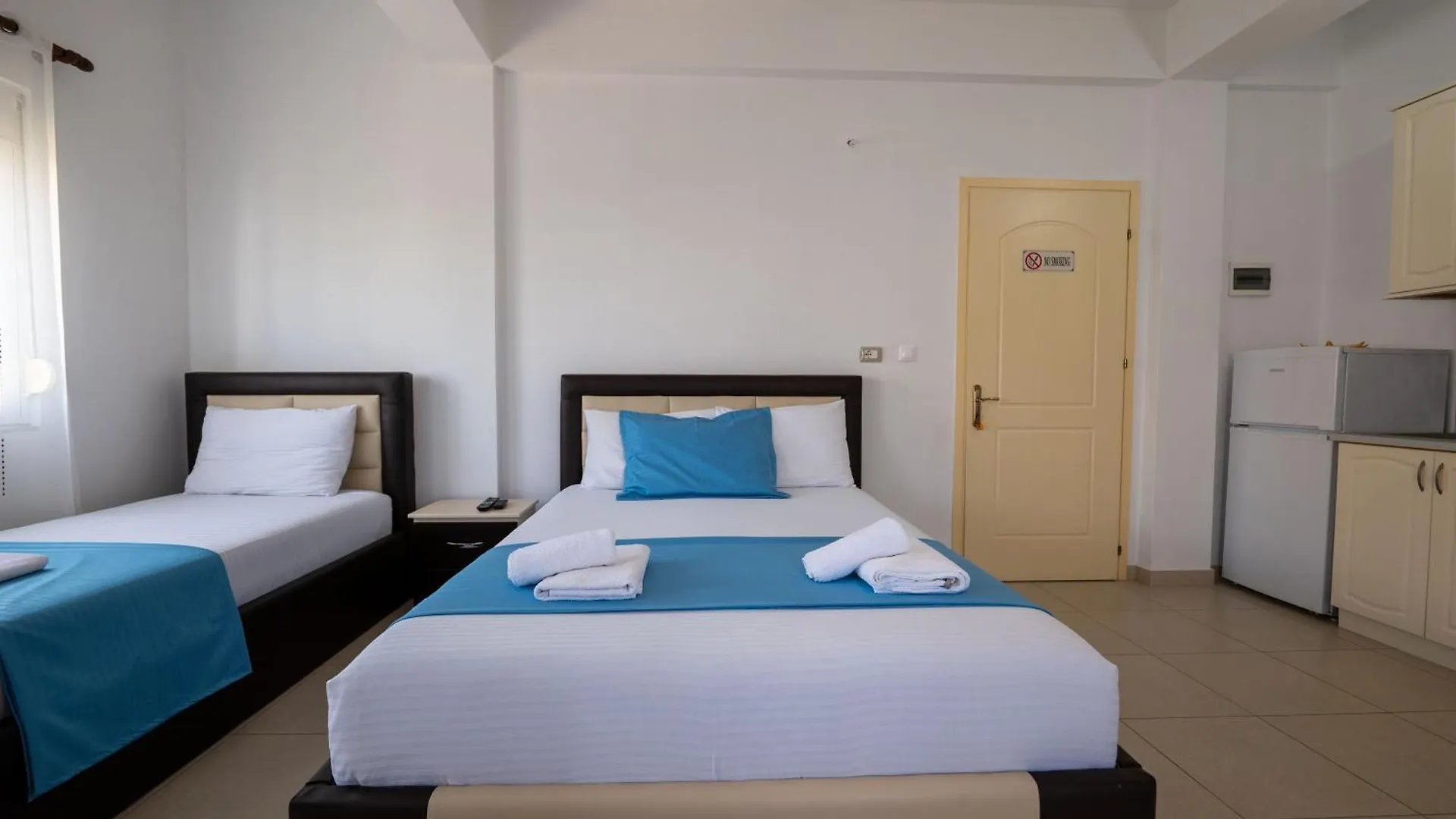 Vila Ylli Gjika Ksamil Guest house