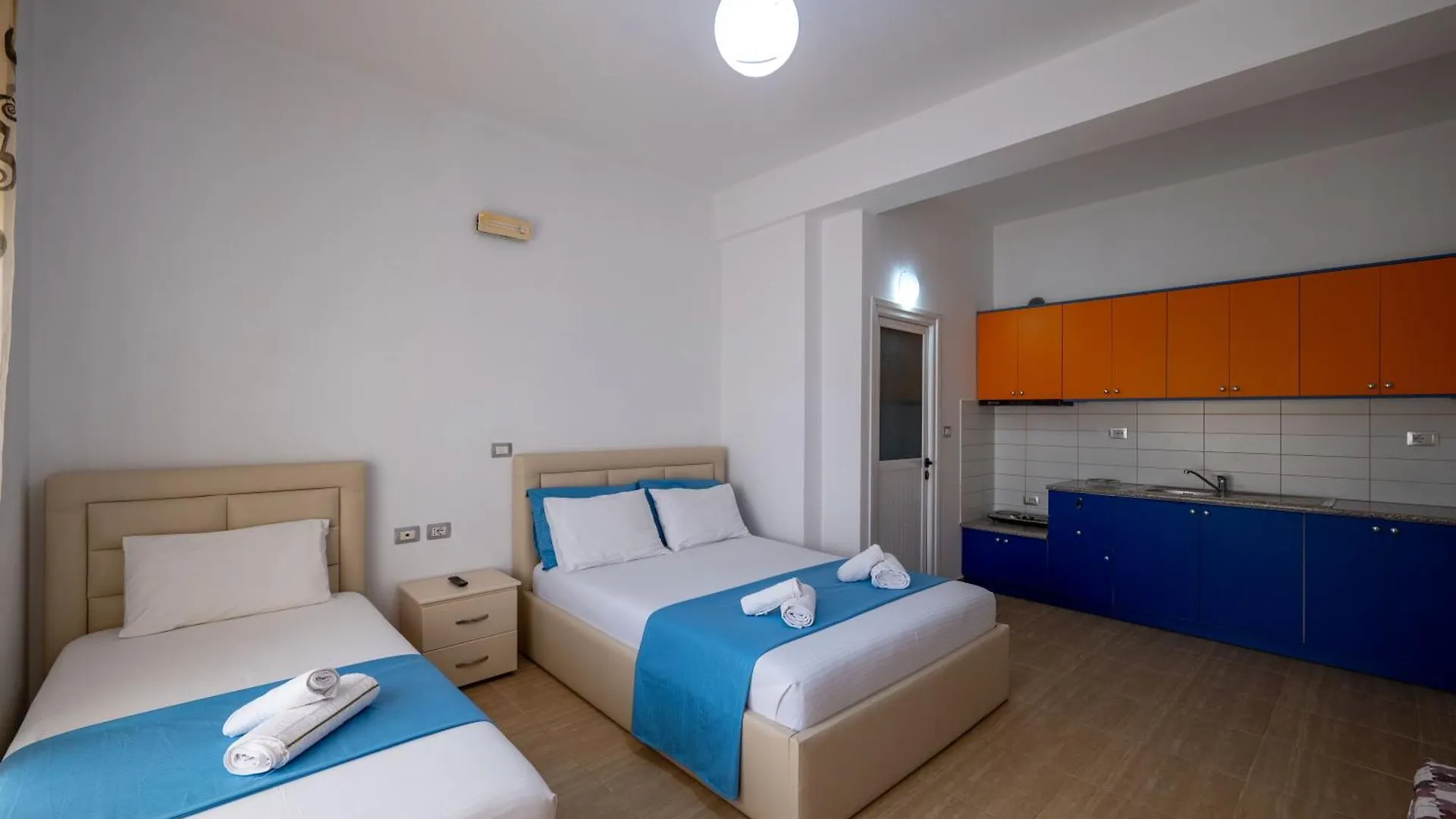 Guest house Vila Ylli Gjika Ksamil Albania