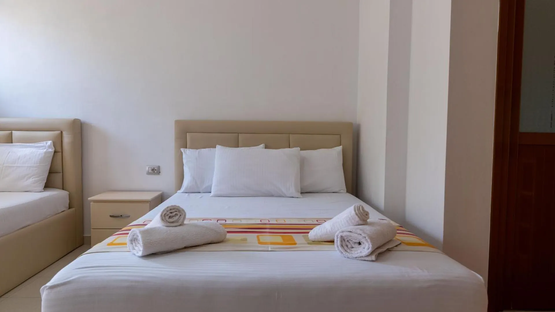 Vila Ylli Gjika Ksamil Guest house