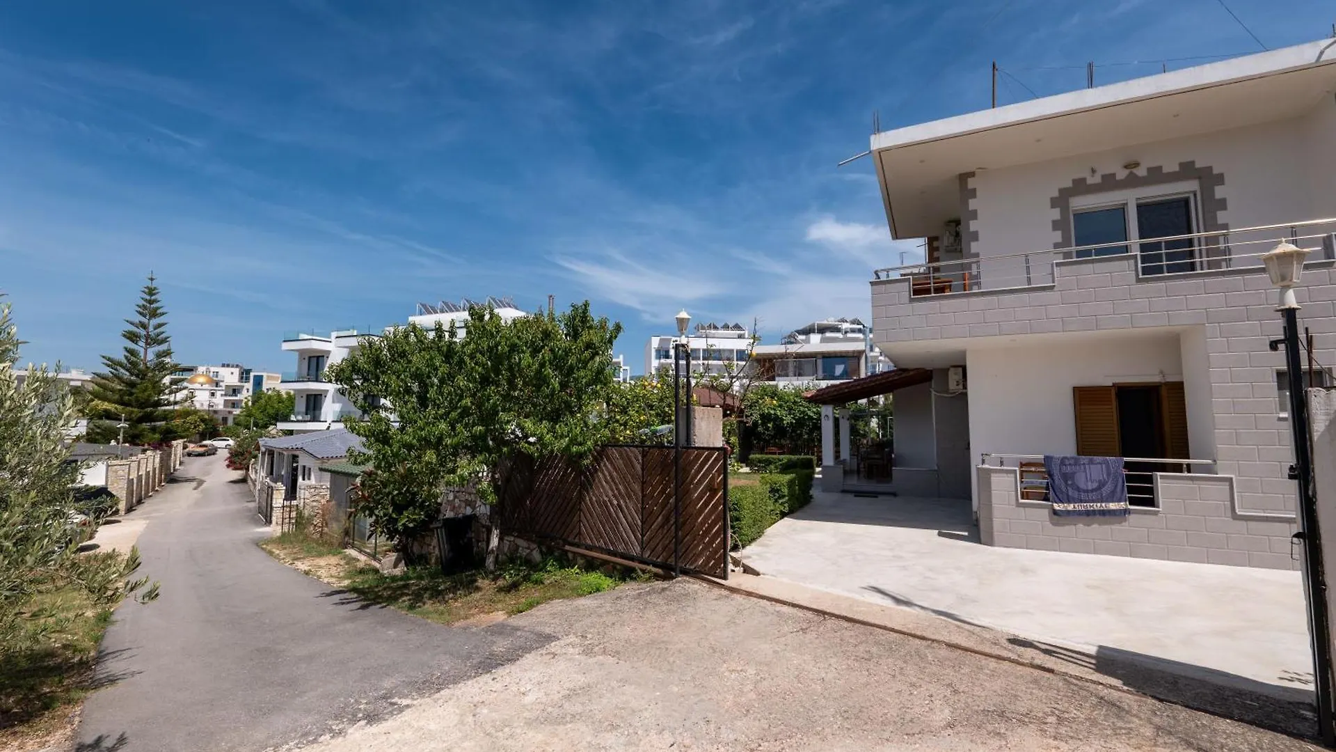 Vila Ylli Gjika Ksamil