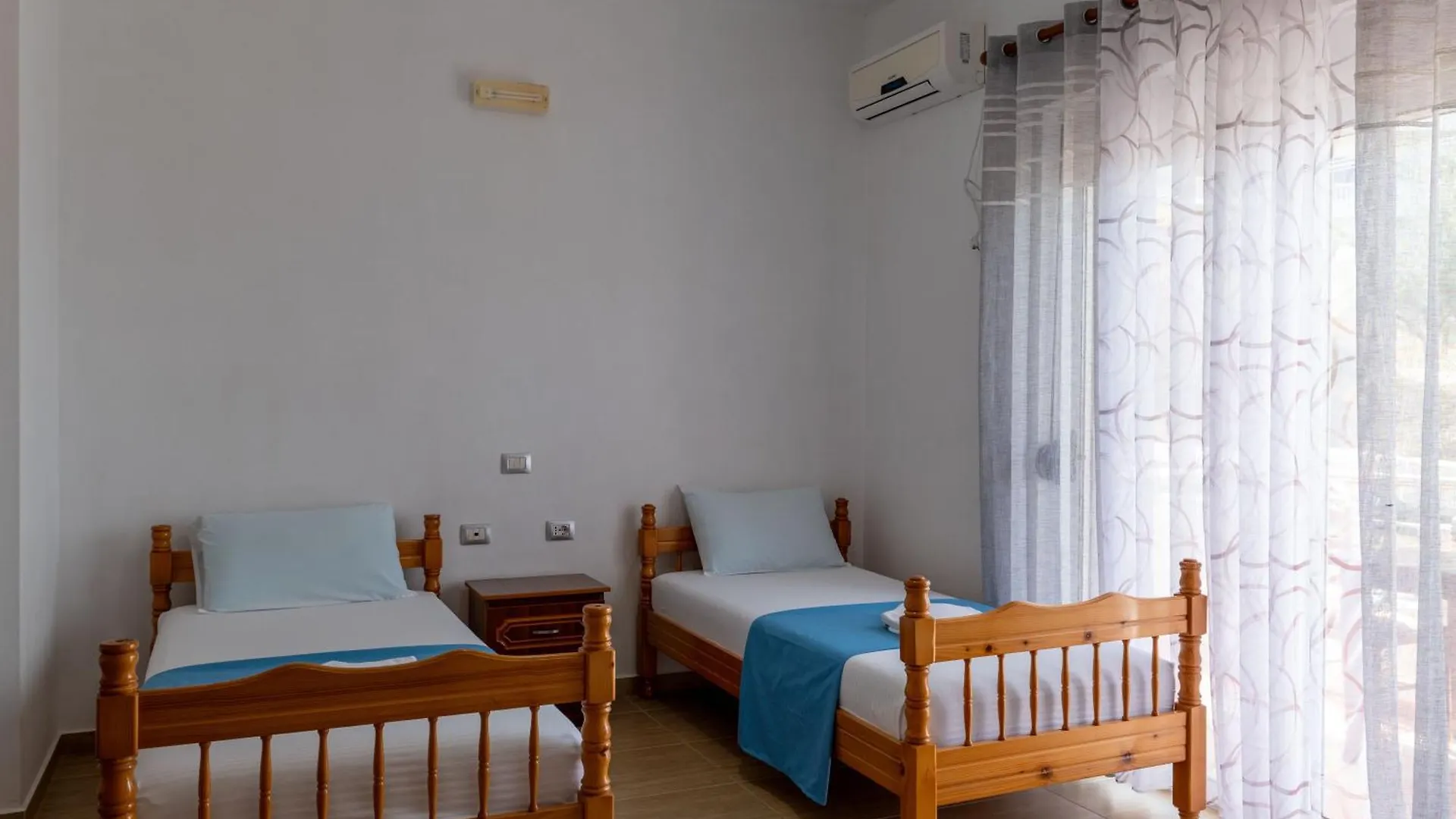 Guest house Vila Ylli Gjika Ksamil
