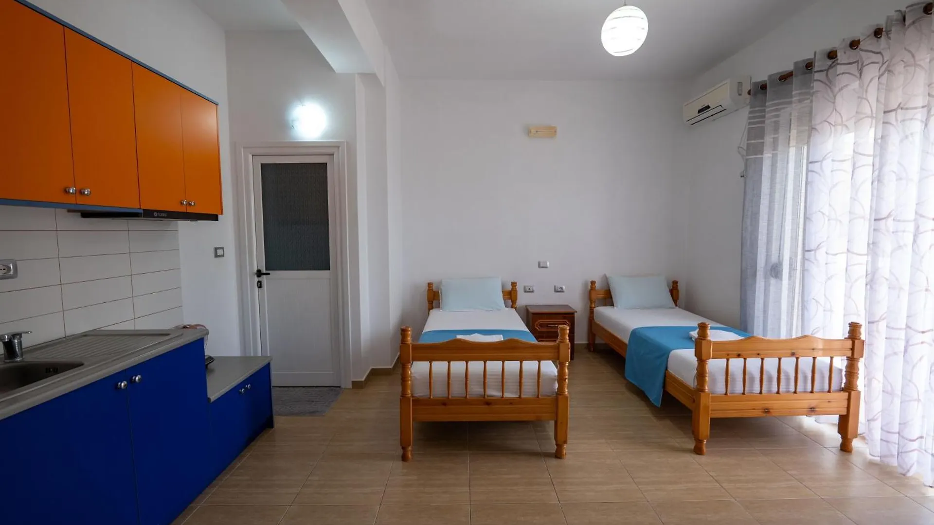 Vila Ylli Gjika Ksamil Guest house