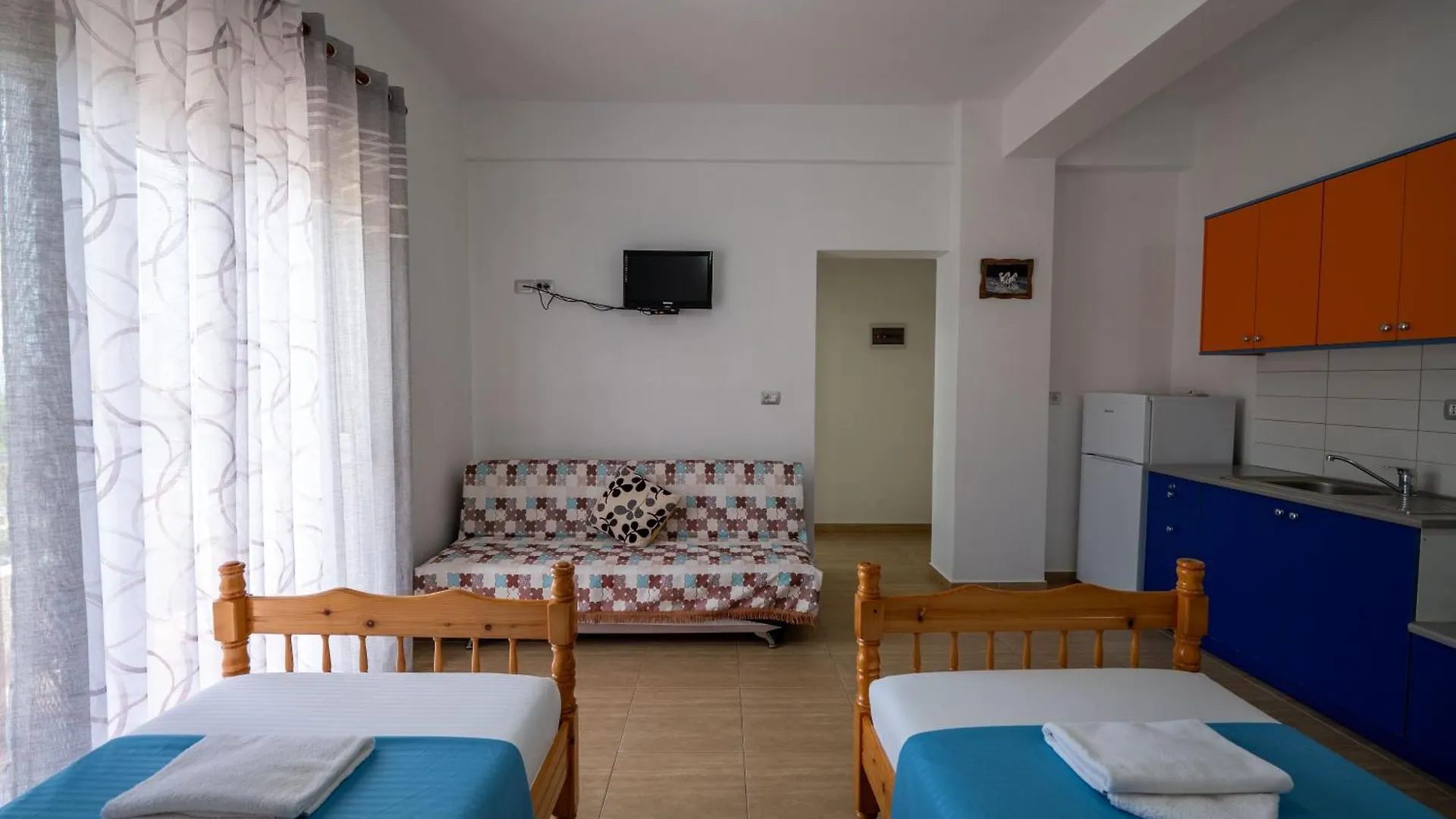 Guest house Vila Ylli Gjika Ksamil