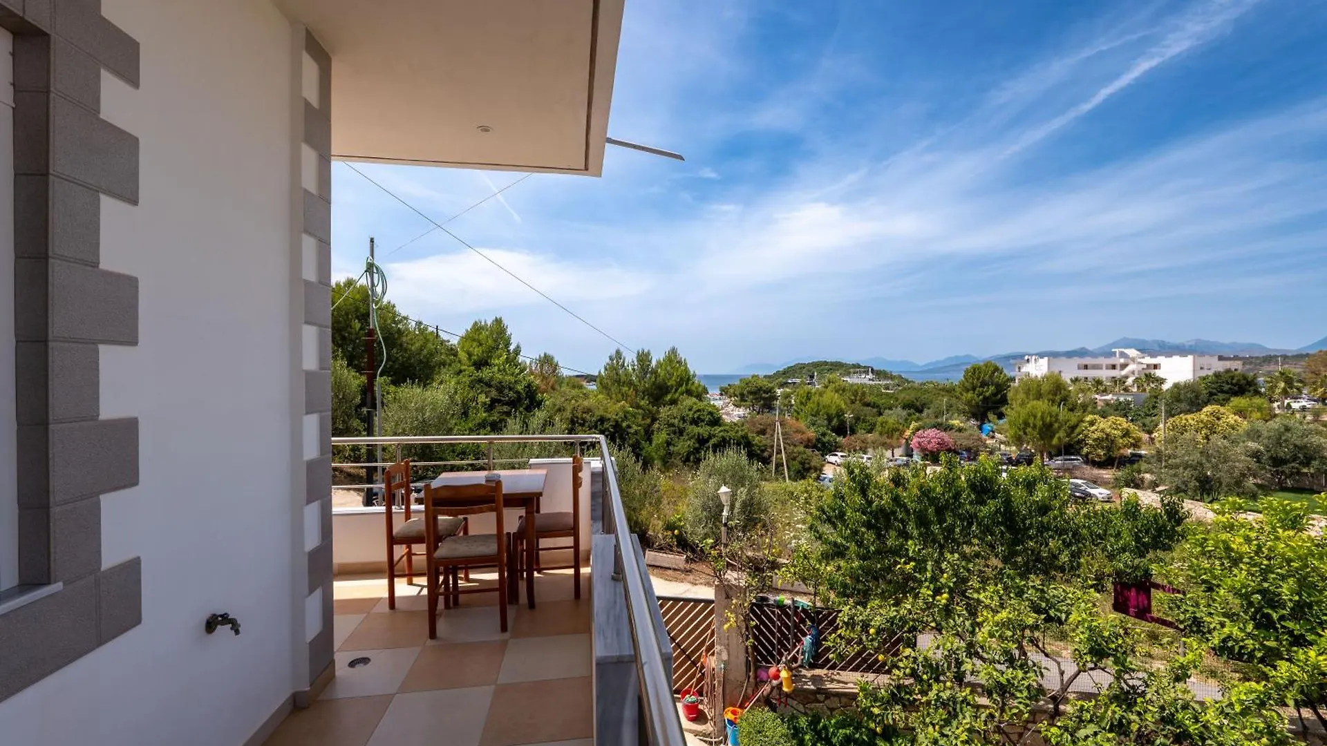 Guest house Vila Ylli Gjika Ksamil