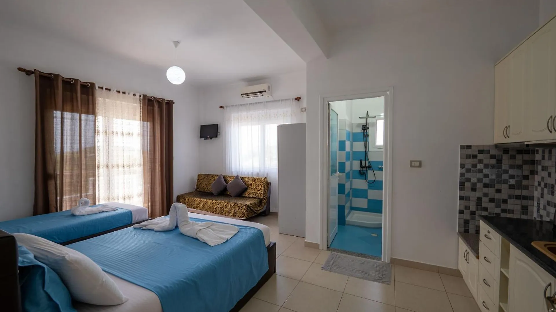 Vila Ylli Gjika Ksamil Albania