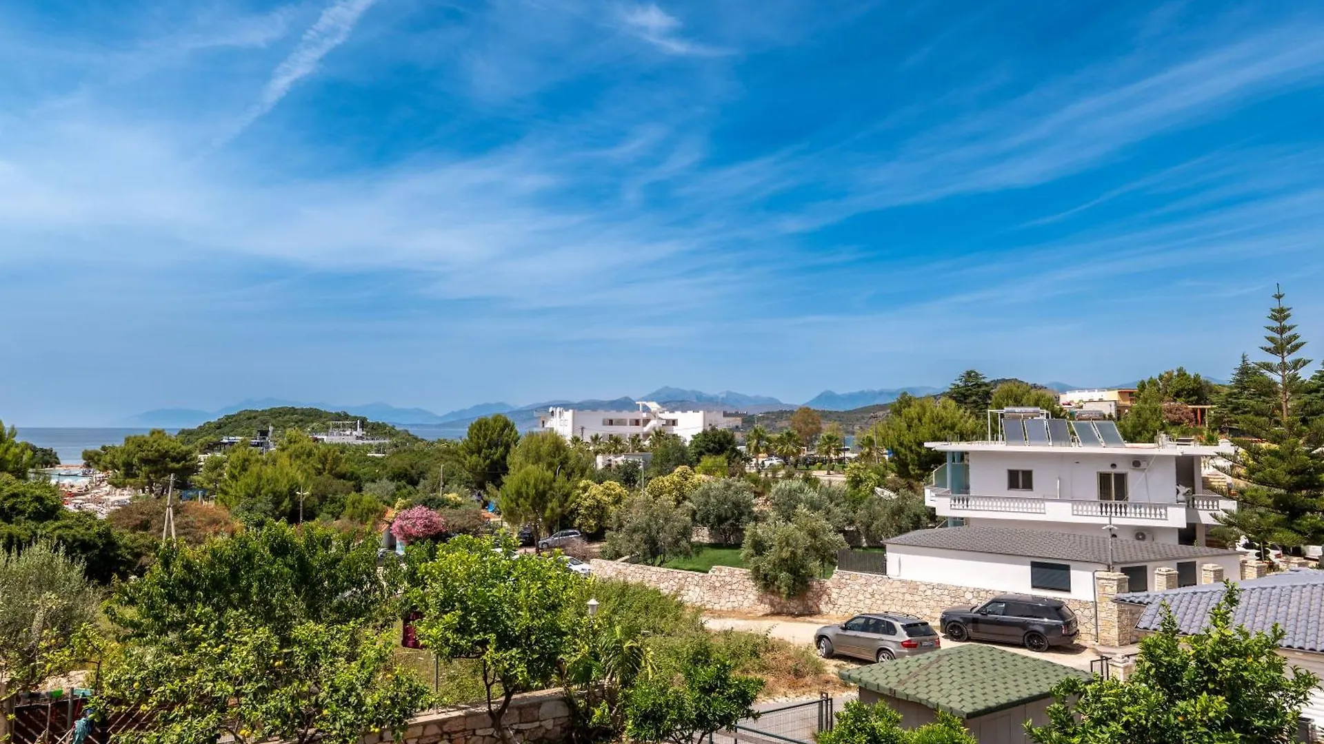 Vila Ylli Gjika Ksamil Albania