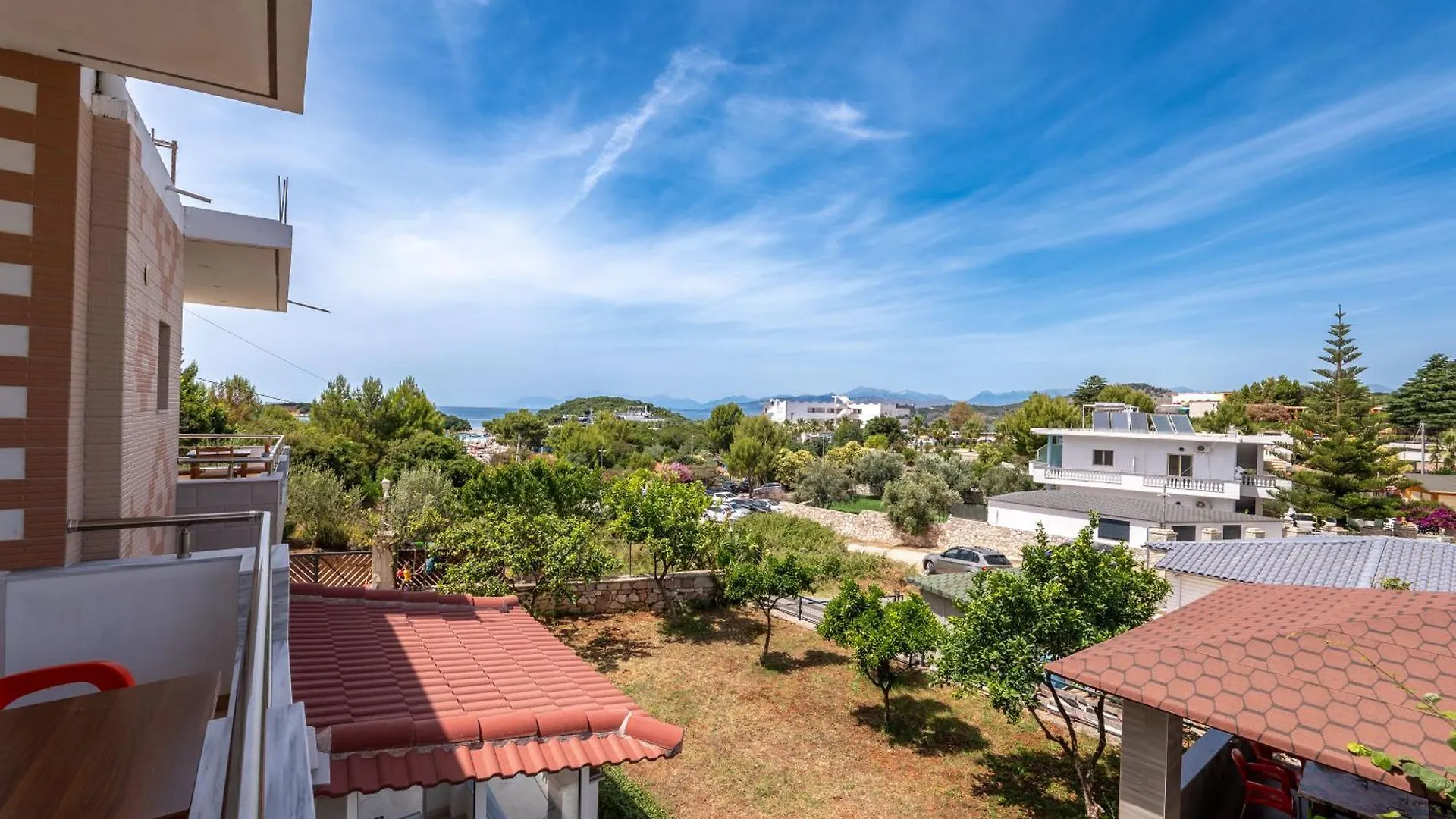 Vila Ylli Gjika Ksamil Guest house