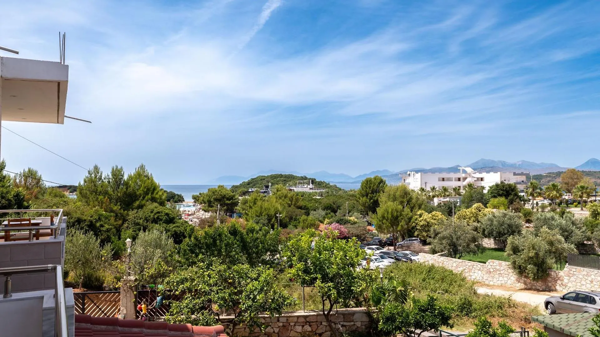 Guest house Vila Ylli Gjika Ksamil Albania