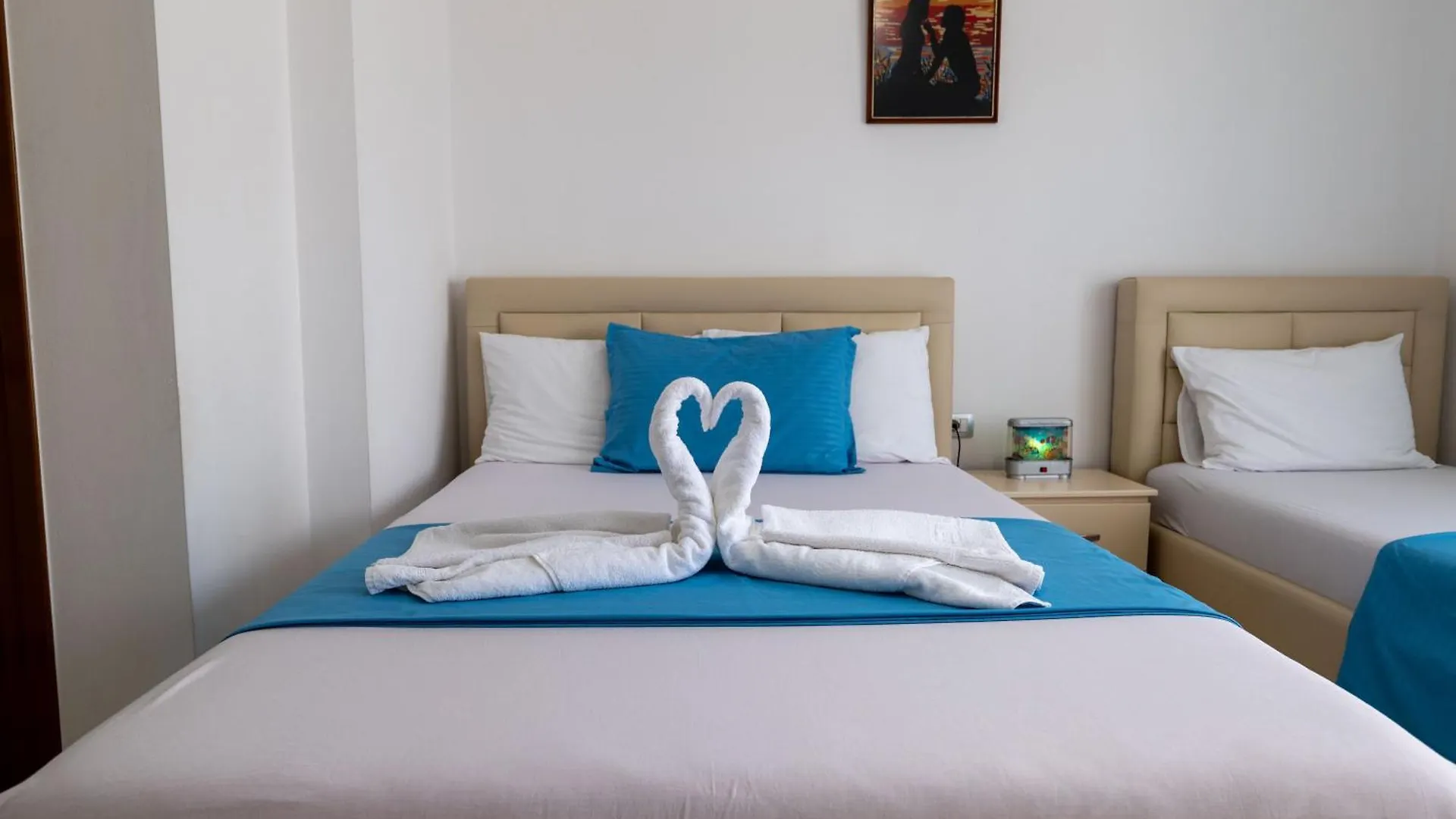 Guest house Vila Ylli Gjika Ksamil