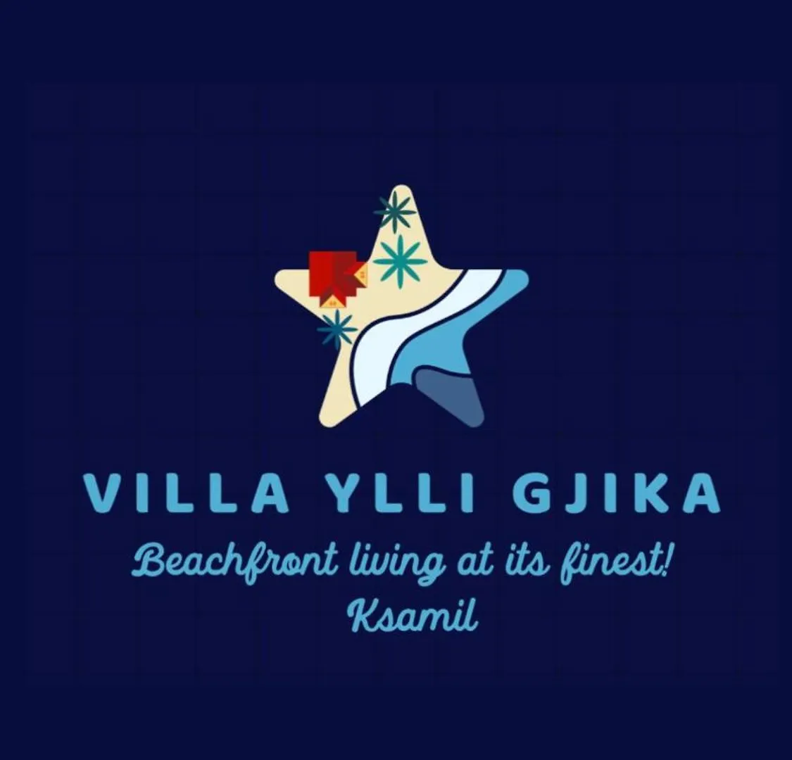 Vila Ylli Gjika Ksamil Guest house